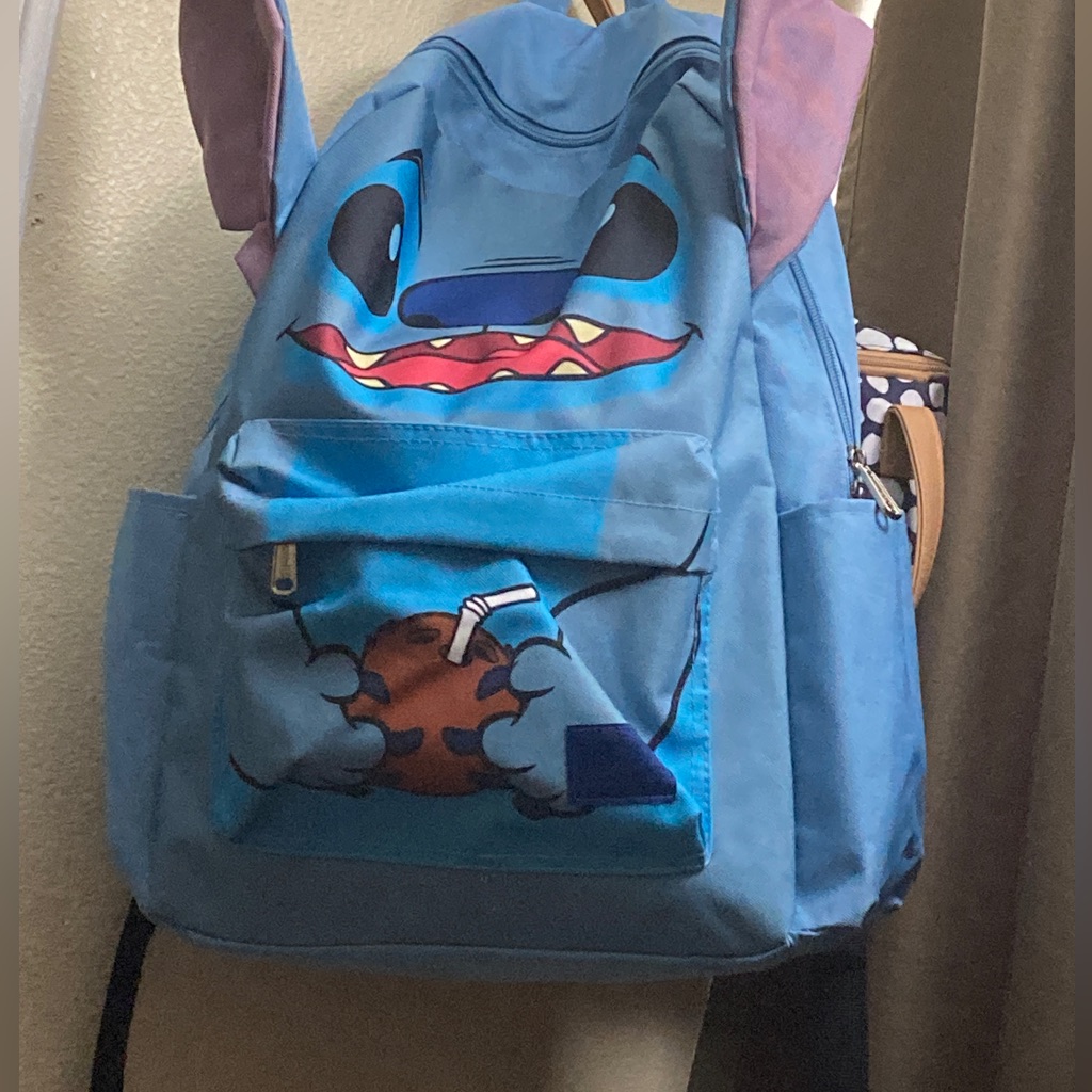 #Stitch